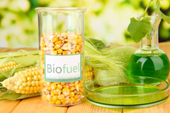 Green Ore biofuel availability